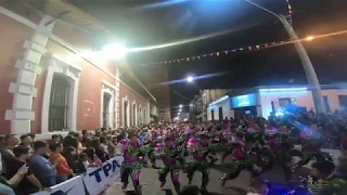 Caporales San Martín - Carnaval Con La Fuerza del sol Arica-Chile 2018