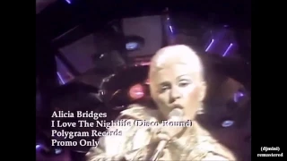 I Love The Night Life (Extended Rework Hilton Ribeiro Remix Edit) Alicia Bridges