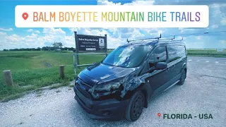Exploring Florida’s best bike trails | Balm Boyette MTB Park