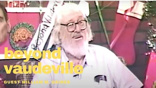 Beyond Vaudeville William M. Gaines MAD Magazine Holiday Christmas Special Oddville Public Access