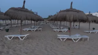 El Mouradi Beach 4 (Hammamet) отель на курорте Хаммамет в Тунисе