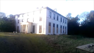 Abandoned Mansion - Walk around and find a grand piano.