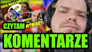 Blanka: Czytam wasze komentarze pod moimi filmikami #4