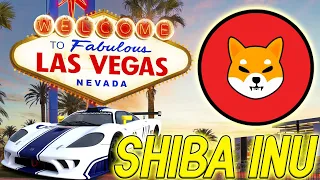 SHIBA INU ЗАХВАТЫВАЕТ LAS VEGAS! VEGAS ПРИНИМАЕТ ОПЛАТУ В SHIB! ВОТ ПОЧЕМУ ШИБА БУДЕТ РАСТИ!