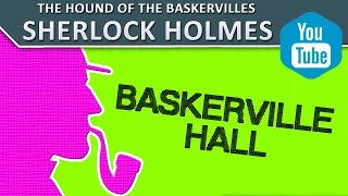 6  Baskerville Hall | Audiobook "The Hound of the Baskervilles" | Arthur Conan Doyle