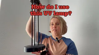 DailyTop UV santizer lamp review and usage instructions