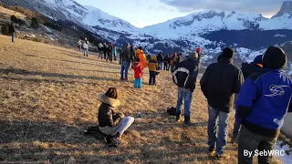 Test Day Sebastien LOEB Rallye Monte Carlo 2019 1/2 - Hyundai i20 WRC