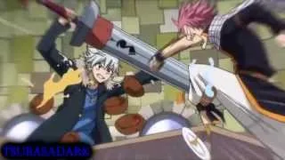 Fairy Tail OVA 6 AMV Natsu vs Haru