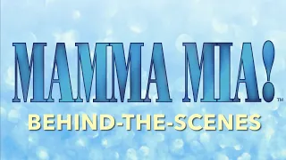 👀BTS: Mamma Mia! in rehearsal [Vid 1]✨