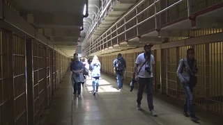 Alcatraz Federal Penitentiary -  San Francisco