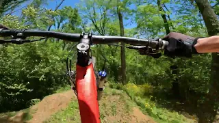 MTB Group Ride @ Cedar Hill  || 4/09/24