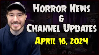 New Dead Meat Channel, FNAF 2 Release Date, and More | Horror News & Channel Updates