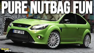 Ford Focus RS Mk2 - An absolute powerhouse and justified instant classic - BEARDS n CARS