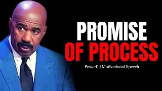 PROMISE OF PROCESS (TD Jakes, Jim Rohn, Les Brown, Steve Harvey) Powerful Motivational Speech 2023