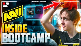 VLOG: Sneak peek - Inside NAVI Bootcamp