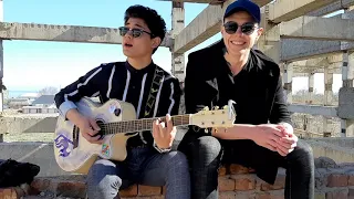 Rauf & Faik- Я люблю тебя. Cover by Guitar