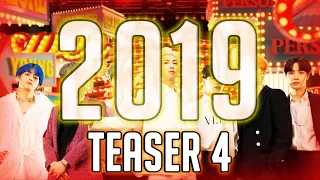 [TEASER #4] K-POP 2019 Year End Mega-Mashup ("2019 Felt Special")