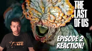 The Last of Us - Episode 2 Reaction!