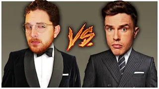 Is Ed Gamble the best secret agent?