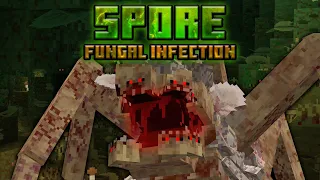 "Fungal Infection: Spore" is APPROACHING...