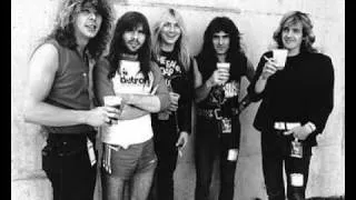 Iron maiden - Total eclipse (live in Madrid 1982)