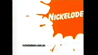 Nickelodeon Australia - Promo and Presentation Montage (February 2005)