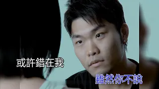 李玖哲  想太多 KTV 高清修復版