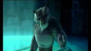 tai lung meets po (but your a panda?)