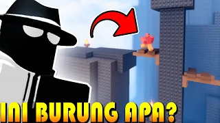 OBBY Tapi kamu SEEKOR BURUNG? Roblox Indonesia