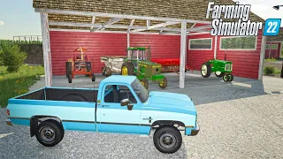 Farming Simulator 22 | The BEST Way To ORGANIZE Your Farm!