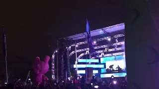 Zeds Dead | Ubbi Dubbi 2019 | Panther Pavillon Fort Worth Texas