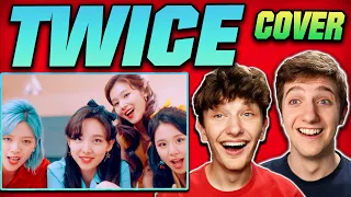 TWICE - 'I Want You Back' MV REACTION!!