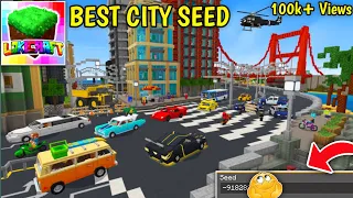 Best City Seed In LokiCraft