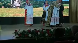 Ридна мати моя, группа Любава