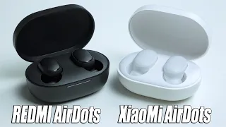 Redmi Airdots или Xiaomi Airdots? Какие наушники выбрать?