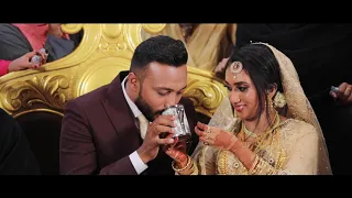 RIJAS SUHAIMA WEDDING HIGHLIGHTS 15-04-2019