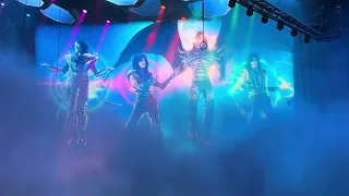 KISS Final Concert Surprise Announcement