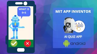 Create AI Quiz App || MIT App Inventor || AI (Voice) || Lists in MIT App Inventor