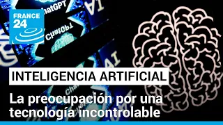 Las controversias tras el auge de la inteligencia artificial en 2023