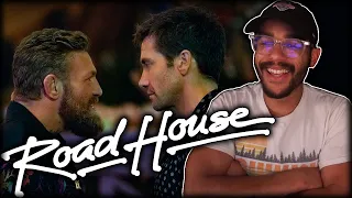 CONOR MCGREGOR PLAYED HIMSELF IN "ROAD HOUSE" *MOVIE REACTION*