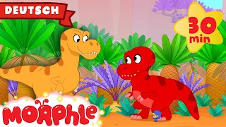 Dino-Armee | Cartoon für Kinder | Mila und Morphle auf Deutsch