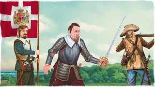 Danish Intervention: Wallenstein's Rise | Thirty Years War 5