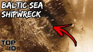 Top 10 Abandoned Shipwrecks You Were Warned Not To Visit