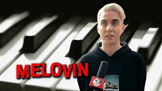 MÉLOVIN ДЕНЬ НАРОДЖЕННЯ У ЛЬВОВІ