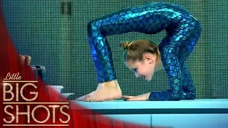 Emerald The Hyper-Flexible Contortionist @BestLittleBigShots