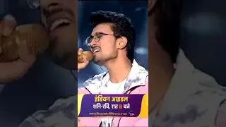 "Kabhi jo Badal Barse" song by Rishi Singh l Shreya Ghosal special l Indian idol season 13