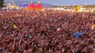 Alesso - Live at T In The Park 2014 (720p)