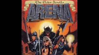 История Серии the Elder Scrolls. Часть первая. Arena