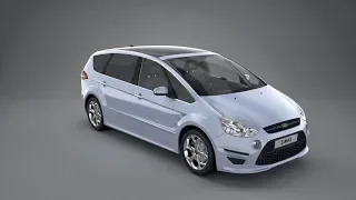 Ford S-MAX 2011 Titanium X Sport