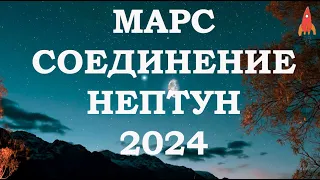 Цикл Марс Нептун 2024